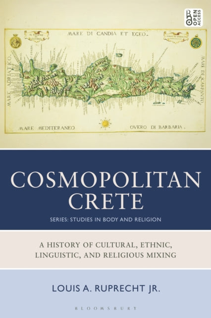 Cosmopolitan Crete cover