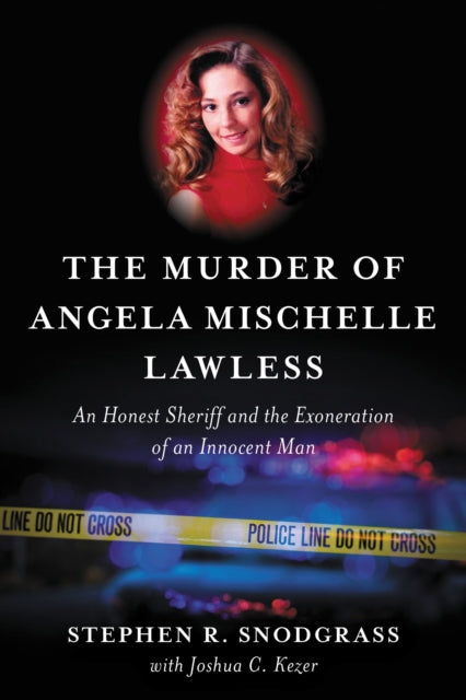 The Murder of Angela Mischelle Lawless cover