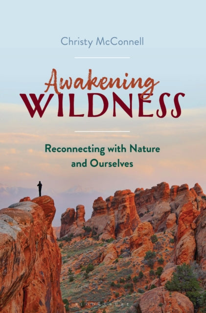 Awakening Wildness cover