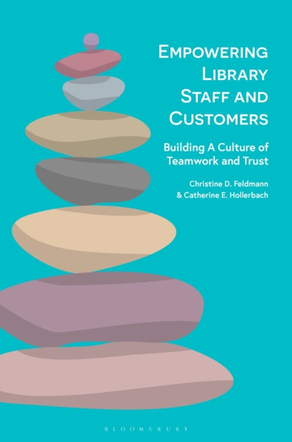 Empowering Library Staff and Customers cover
