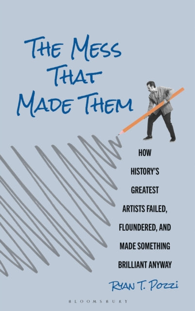 The Mess That Made Them cover