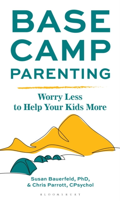 Base Camp Parenting cover