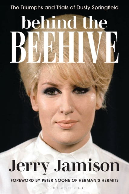 Behind the Beehive cover