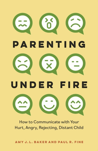 Parenting Under Fire cover