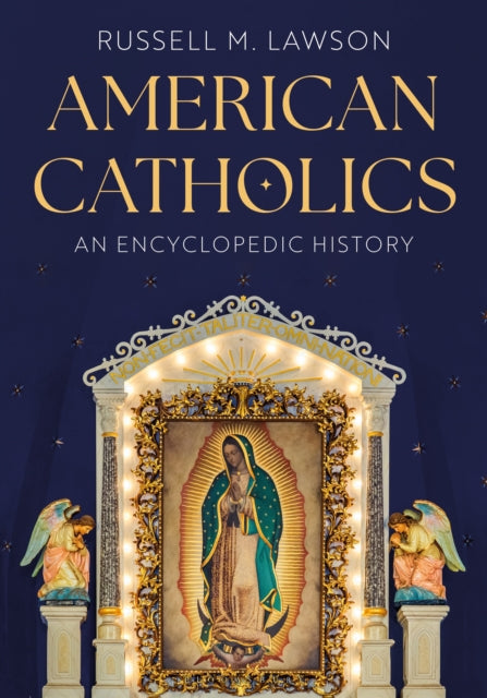 American Catholics cover