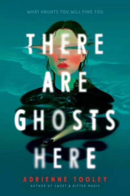 There Are Ghosts Here cover