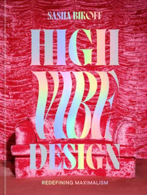 High Vibe Design cover