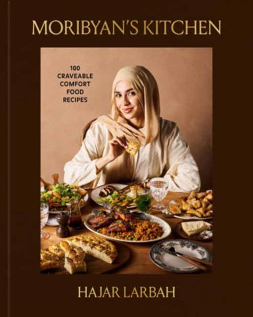 Moribyan's Kitchen cover