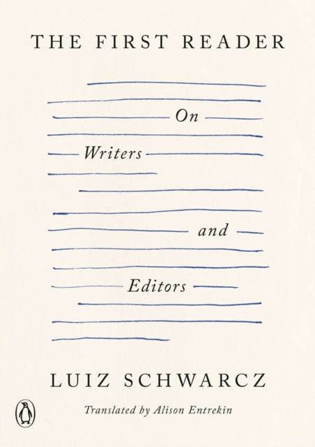 The First Reader cover