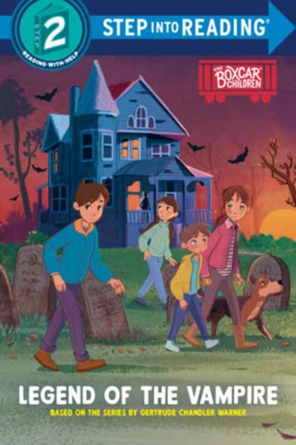 Legend of the Vampire cover