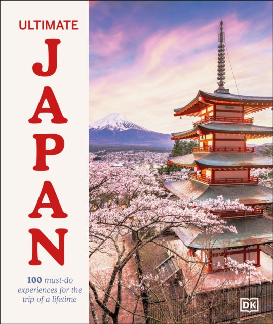 Ultimate Japan cover