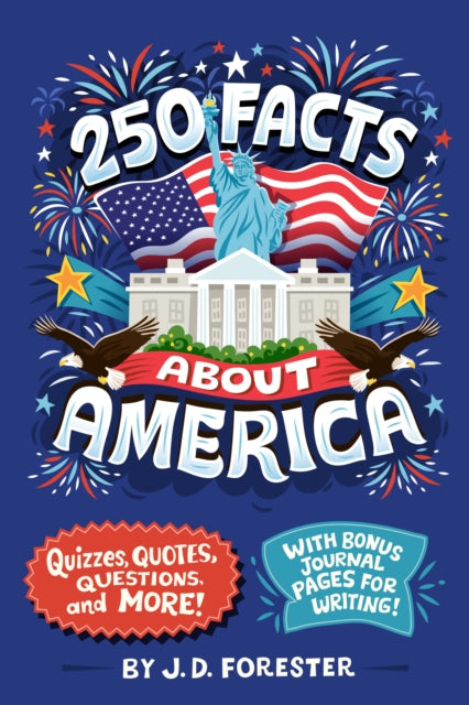 250 Facts About America cover