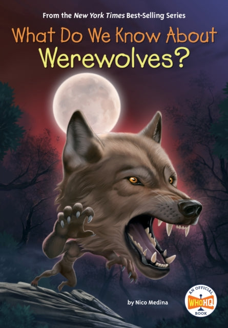 What Do We Know About Werewolves? cover