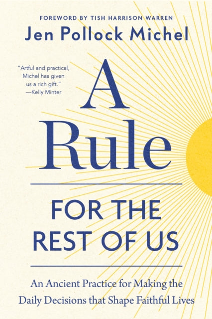 A Rule for the Rest of Us cover