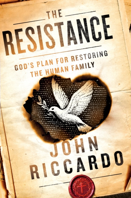 The Resistance cover