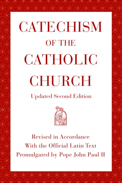 Catechism of the Catholic Church cover