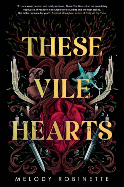 These Vile Hearts cover