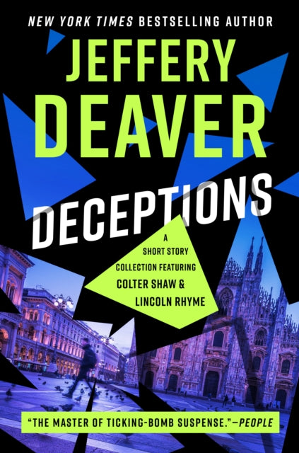 Deceptions cover