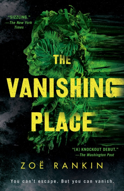 The Vanishing Place cover