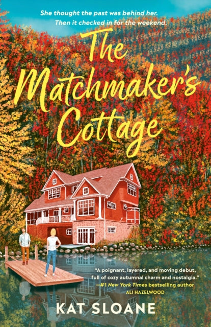 The Matchmaker''s Cottage cover