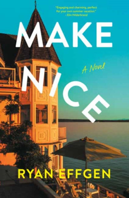 Make Nice cover