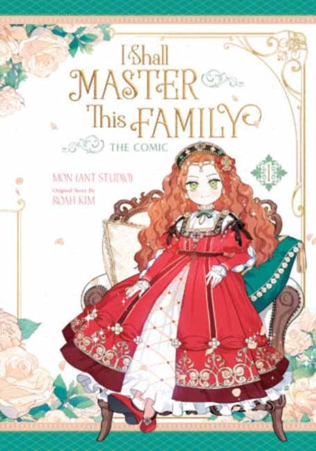 I Shall Master This Family, Volume 1 (The Comic) cover