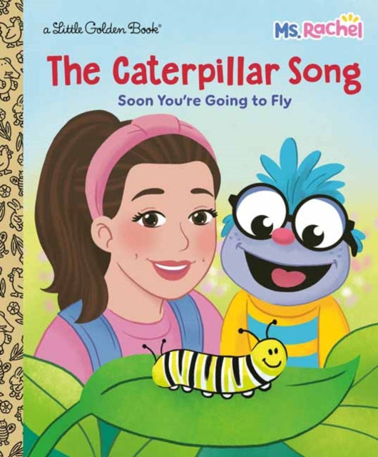 The Caterpillar Song: Soon You''re Going to Fly (Ms. Rachel) cover