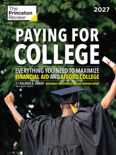 Paying for College, 2027 cover