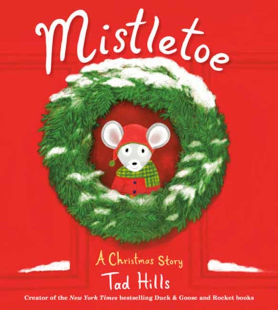 Mistletoe cover