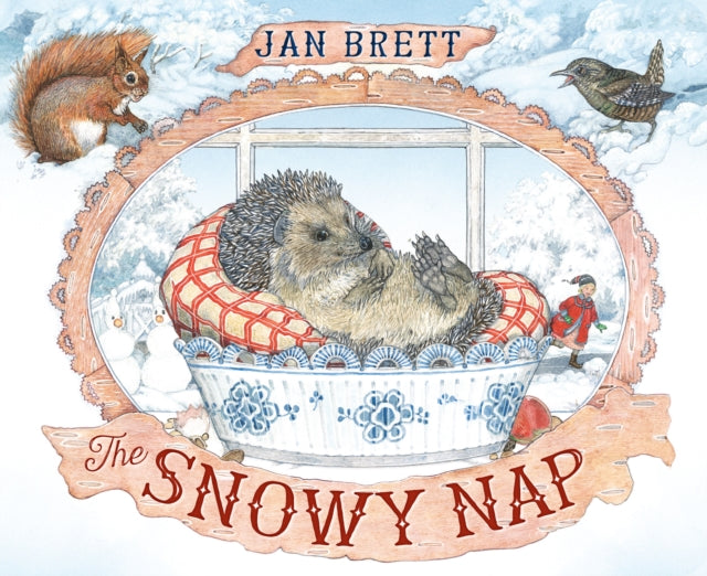 The Snowy Nap cover