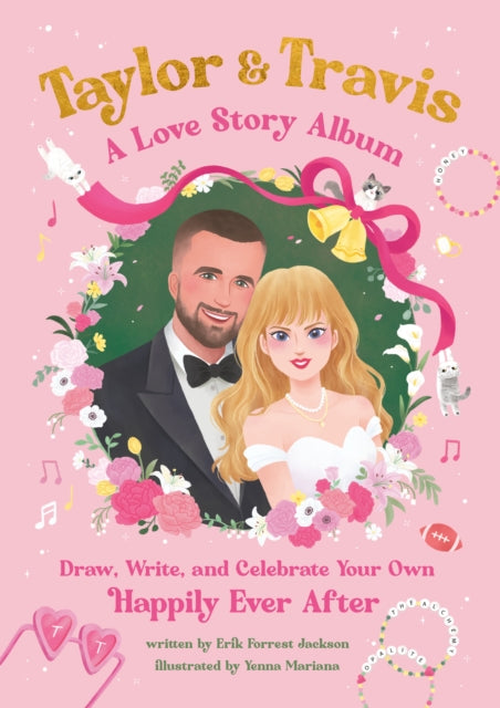 Taylor and Travis: A Love Story Album cover