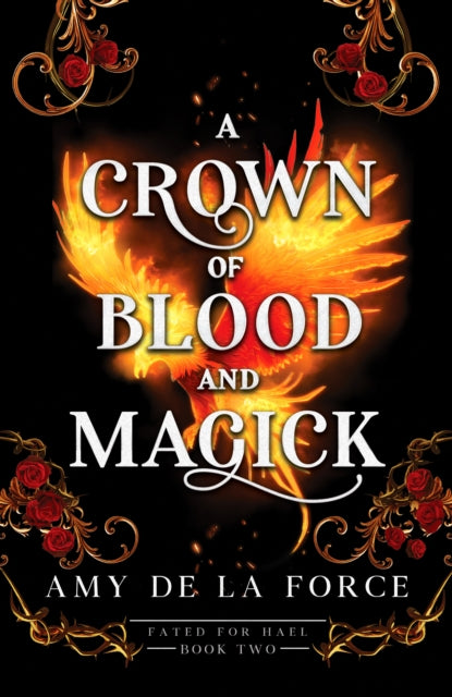 A Crown of Blood and Magick cover