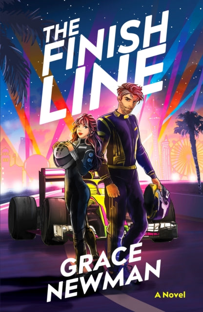 The Finish Line cover