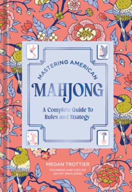 Mastering American Mahjong cover