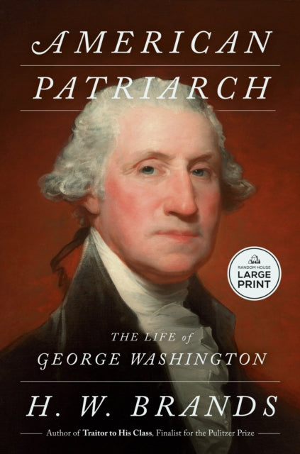 American Patriarch cover