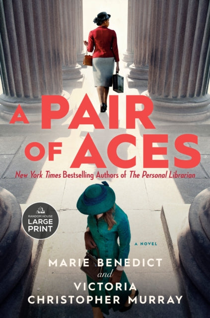 A Pair of Aces: Reese's Book Club cover