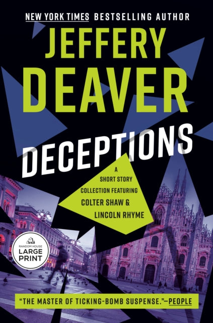 Deceptions cover