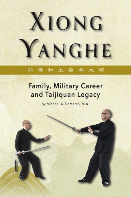 Xiong Yanghe cover
