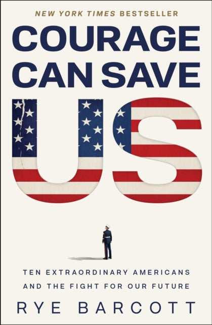 Courage Can Save US cover