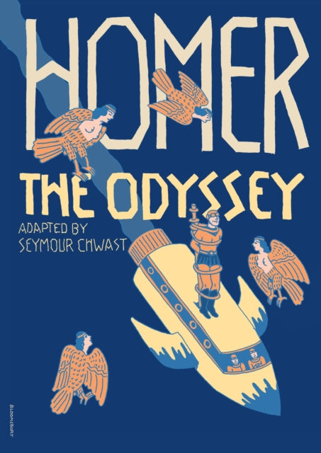 Odyssey cover