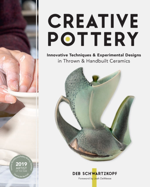 Creative Pottery cover