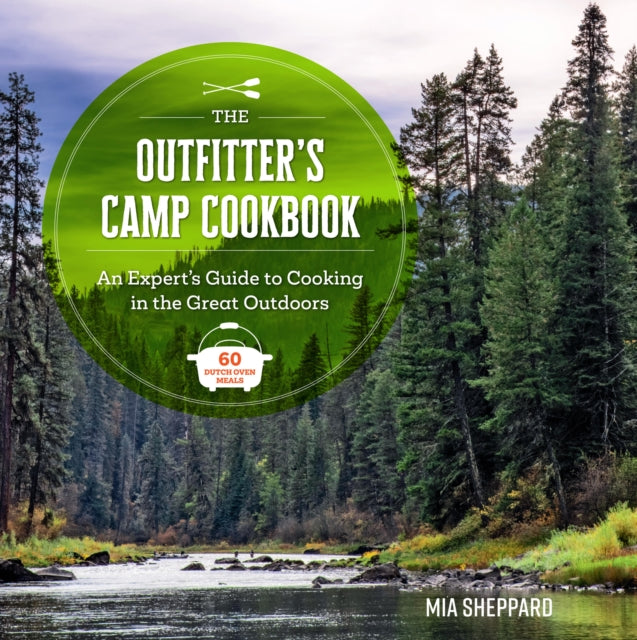 The Outfitter’s Camp Cookbook cover