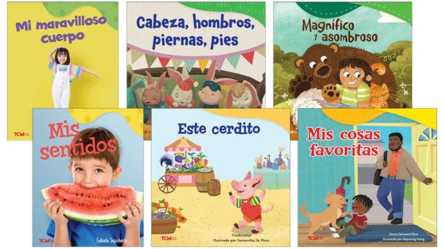 How Does My Body Work? Book Set cover