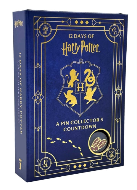 12 Days of Harry Potter cover