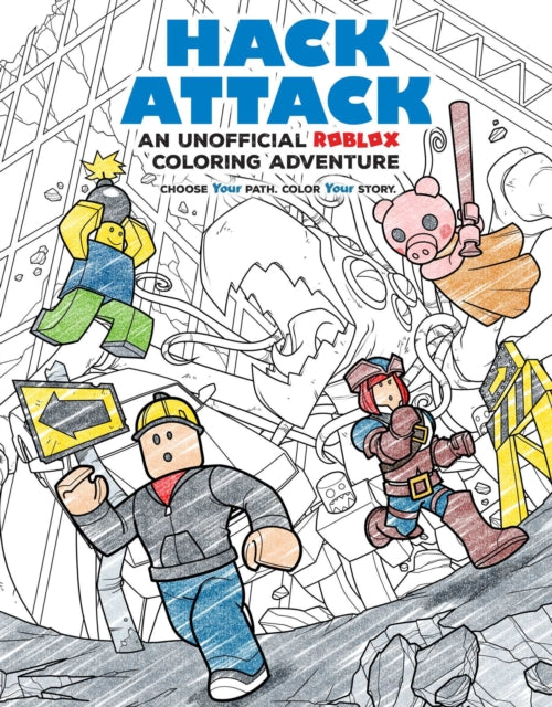 Hack Attack cover