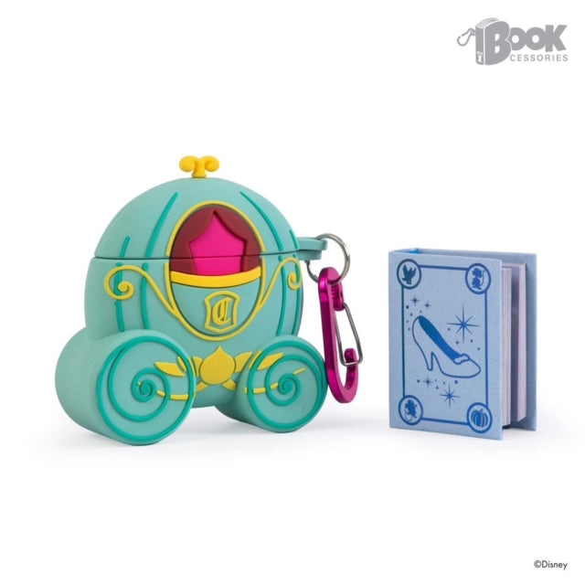 Bookcessories: Disney: Tiny Book of Cinderella cover
