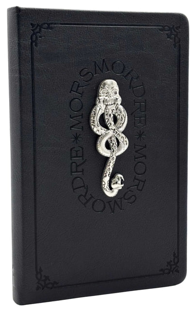 Harry Potter: Dark Mark Hardcover Journal cover