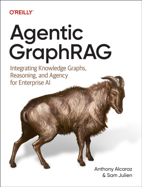 Agentic GraphRAG cover