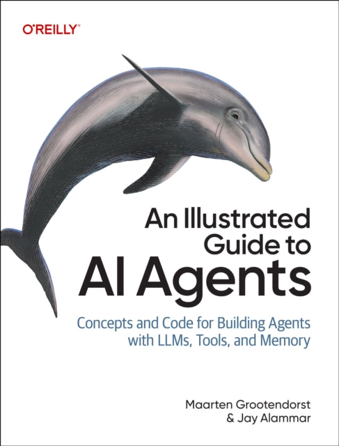 An Illustrated Guide to AI Agents cover