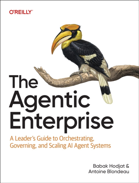 The Agentic Enterprise cover